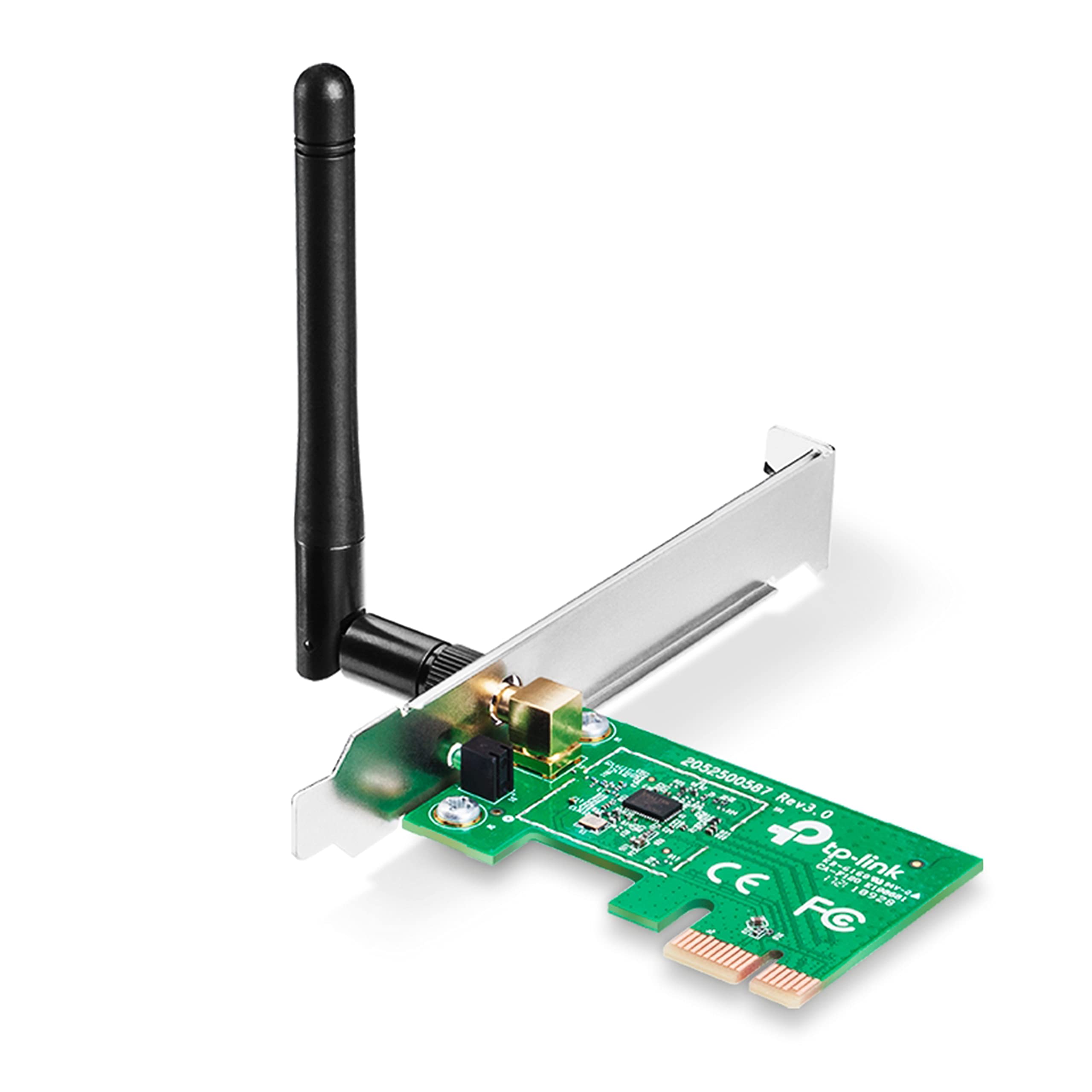 TP-Link N150 Wireless PCI-Express Adapter (TL-WN781ND)