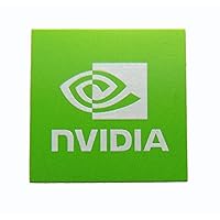 Sticker Compatible with NVIDIA 18 x 18mm / 11/16