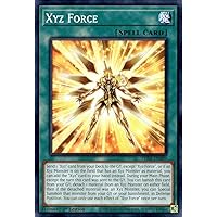 Xyz Force - PHNI-EN089 - Common - 1st Edition