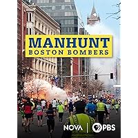 Manhunt - Boston Bombers