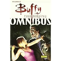 BUFFY OMNIBUS 02 (Spanish Edition) BUFFY OMNIBUS 02 (Spanish Edition) Paperback