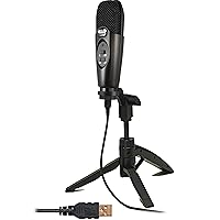 CAD Audio U37 USB Studio Condenser Recording Microphone
