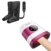 FIT KING Hand Massager with Massager FT-009A