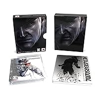 Metal Gear Solid 4: Guns of the Patriots [Special Edition] [Japan Import] Metal Gear Solid 4: Guns of the Patriots [Special Edition] [Japan Import]