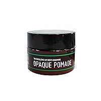 Opaque Pomade, 3.4 fl oz, Pomade for Men, Matte Hair Wax