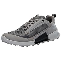 ECCO Men's Biom 2.1 Cross Mountain Waterproof Low Trail Running Shoe