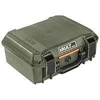 Pelican Vault V200 Hard Case (Camera, Pistol, Gear, Equipment)