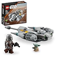LEGO 75347 Star Wars Le Bombardier TIE, Kit de Maquette à