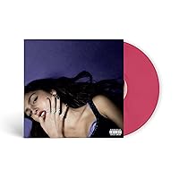 GUTS [Bright Pink LP] (Amazon Exclusive Vinyl) GUTS [Bright Pink LP] (Amazon Exclusive Vinyl) Vinyl MP3 Music Audio CD