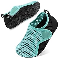 Besroad Kids Water Shoes Girls Boys Quick Dry Aqua Socks Barefoot Non Slip Beach Swim Surf Shoes