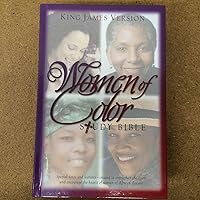 King James Version Women of Color Study Bible King James Version Women of Color Study Bible Hardcover Paperback Leather Bound