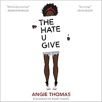 The Hate U Give The Hate U Give Audible Audiobook Paperback Kindle Hardcover MP3 CD