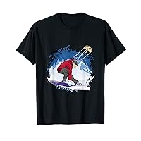 Snowkiting | Winter Sports | Snowkite Snowkiter T-Shirt