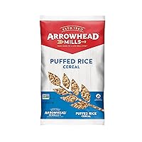 Arrowhead Mills Puffed Rice Cereal, 6 oz - Pack of 2