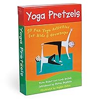 Yoga Pretzels: 50 Fun Yoga Activities for Kids & Grownups (Barefoot Books Activity Decks) Yoga Pretzels: 50 Fun Yoga Activities for Kids & Grownups (Barefoot Books Activity Decks) Cards