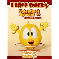 Chicky - I love Chicky Valentine's Special Pt.2 - & More Kids Cartoons