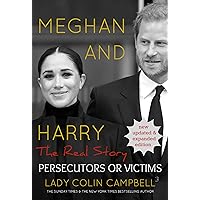 Meghan and Harry: The Real Story Meghan and Harry: The Real Story Hardcover Paperback