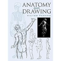 Anatomy and Drawing (Dover Art Instruction) Anatomy and Drawing (Dover Art Instruction) Paperback Hardcover