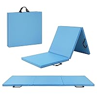 CAP Barbell All Purpose Folding Anti Tear Exercise Training Aerobic Fitness Gym & Gymnastics Balance Mat | Multiple options