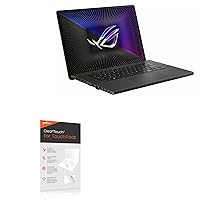 BoxWave Touchpad Protector Compatible with ASUS ROG Zephyrus G16 (2023) GU603 - ClearTouch for Touchpad (2-Pack), Pad Protector Shield Cover Film Skin