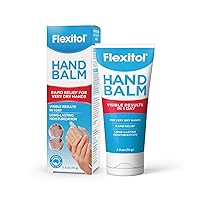 Hand Balm, Rich Moisturizing Hand Cream, 2.5 Ounce Tube