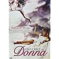 e dio cre la donna (1988) dvd Italian Import