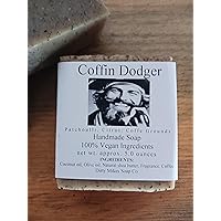 Coffin Dodger Handmade Soap