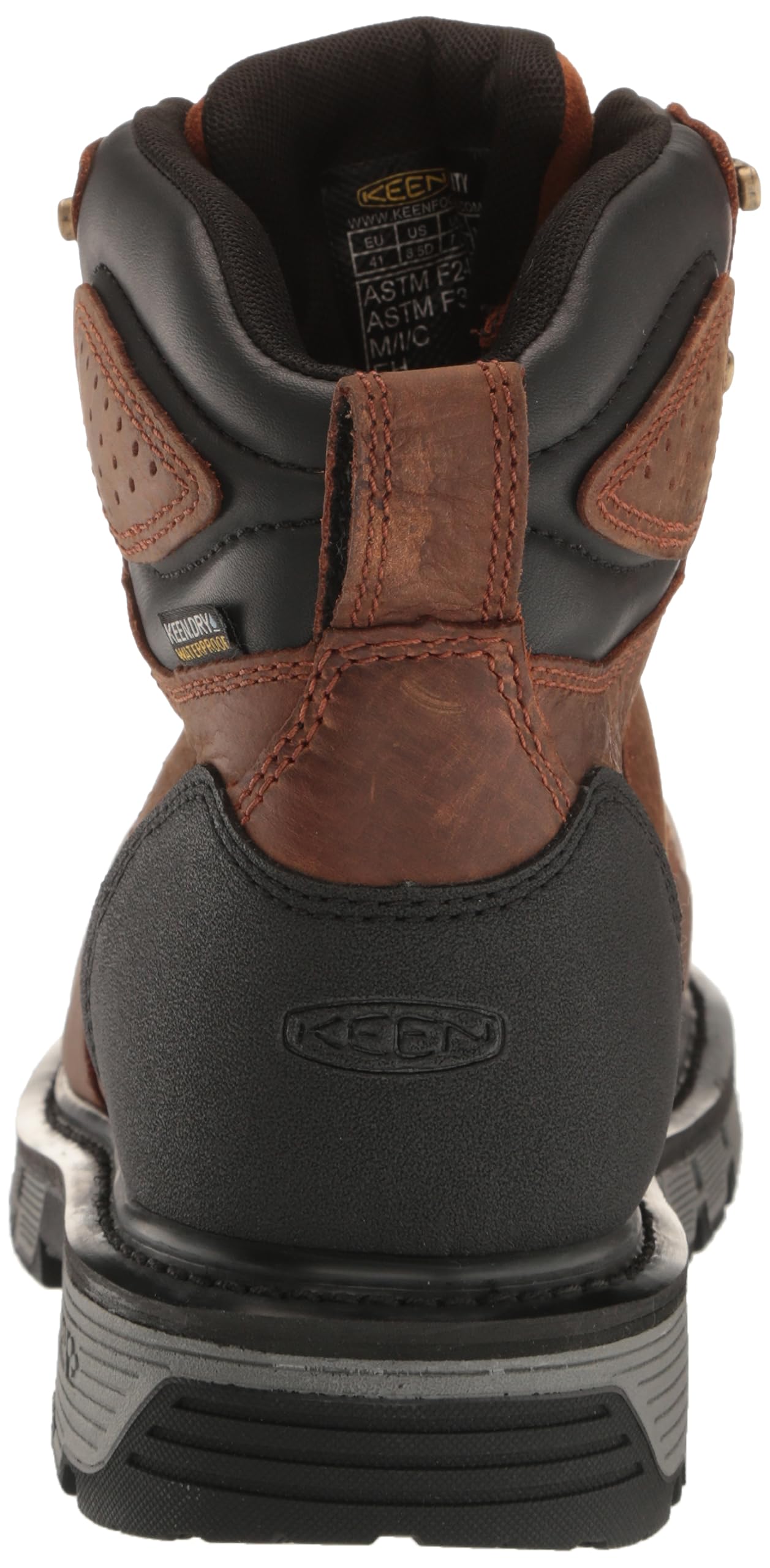 KEEN Utility Men's Camden 6