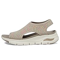 Skechers Women's Arch FIT-Catchy Wave