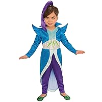 Rubie's Child's Shimmer & Shine Zeta Costume, Small