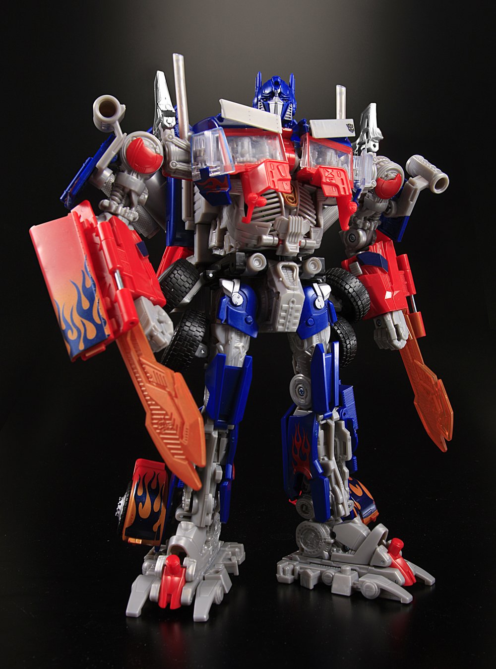 Transformers Revenge RA-01 Optimus Prime Action Figure