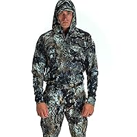 Men's Sonora Hooded, Lightweight Sun Protective Hot Weather Hunting Shirt