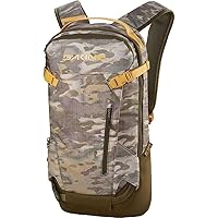 Dakine Heli Pack 12L - Vintage Camo, One Size