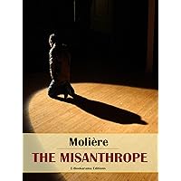 The Misanthrope The Misanthrope Kindle Hardcover Paperback Mass Market Paperback Audio CD Pocket Book