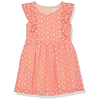 The Children's Place Baby One Size and Toddler Girls Short Sleeve Casual Dresses