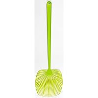 PIC 274-INN Plastic Fly Swatters, Assorted Colors, 288 Master Pack