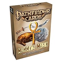 Pathfinder Cards: Mummys Mask Item Cards Deck