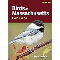 Birds of Massachusetts Field Guide (Bird Identification Guides) Birds of Massachusetts Field Guide (Bird Identification Guides) Paperback Kindle
