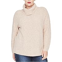 RACHEL Rachel Roy Women's Plus Size Sherry Sweater