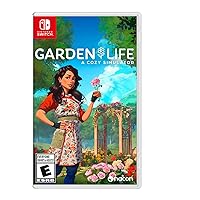Garden Life A Cozy Simulator Nintendo Switch Garden Life A Cozy Simulator Nintendo Switch Nintendo Switch PlayStation 5