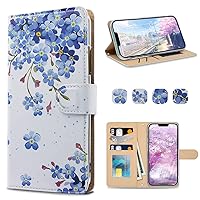 SH03K-Y02-BI2 AQUOS R2 SH-03K Case, Notebook Type, SH-03K Case, Stand Function, Card Holder, Watercolor Painting 2