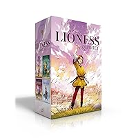 Song of the Lioness Quartet (Boxed Set): Alanna; In the Hand of the Goddess; The Woman Who Rides Like a Man; Lioness Rampant Song of the Lioness Quartet (Boxed Set): Alanna; In the Hand of the Goddess; The Woman Who Rides Like a Man; Lioness Rampant Paperback Hardcover