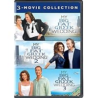My Big Fat Greek Wedding 3-Movie Collection [DVD] My Big Fat Greek Wedding 3-Movie Collection [DVD] DVD Blu-ray