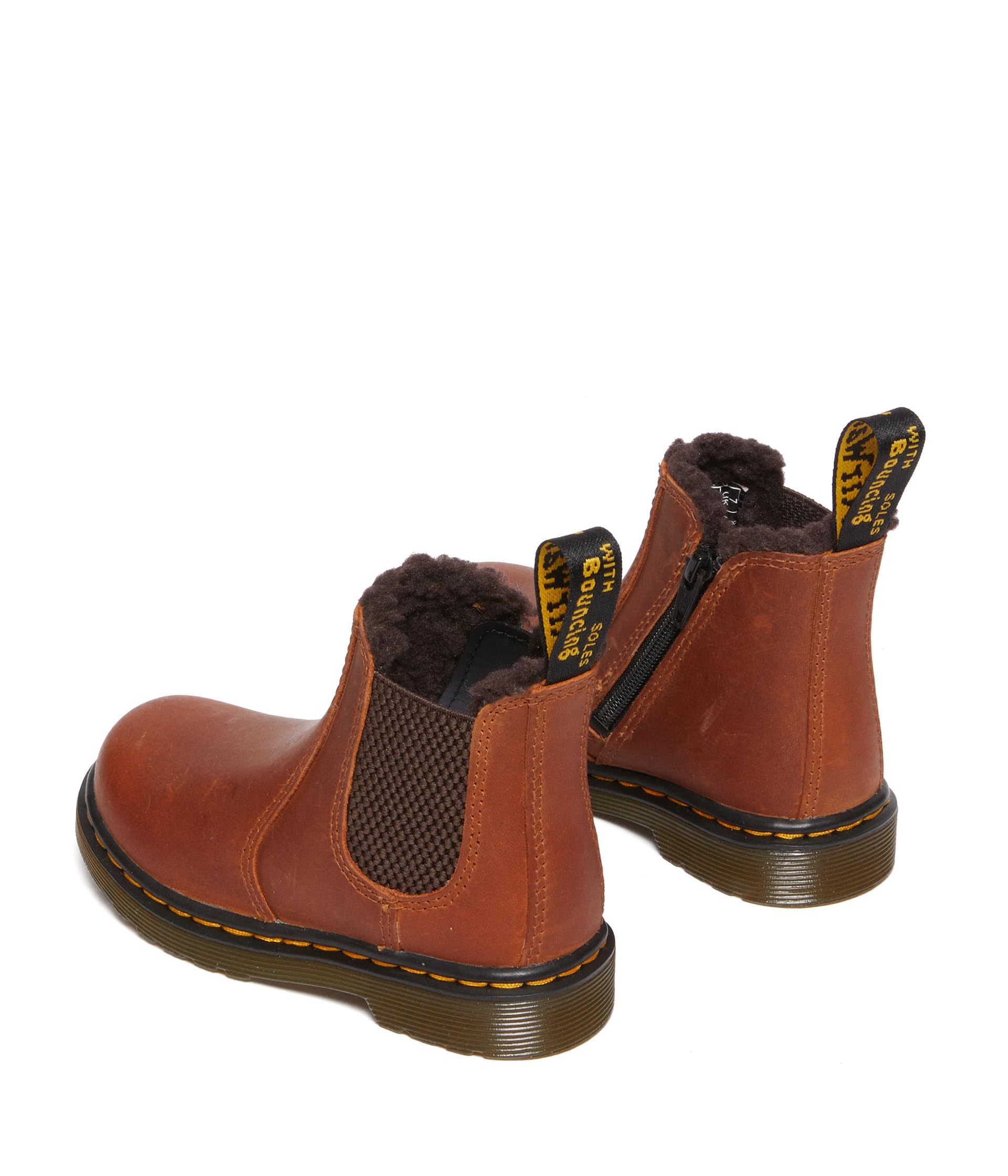 Dr. Martens Kid's Collection 2976 Leonore (Little Kid/Big Kid)