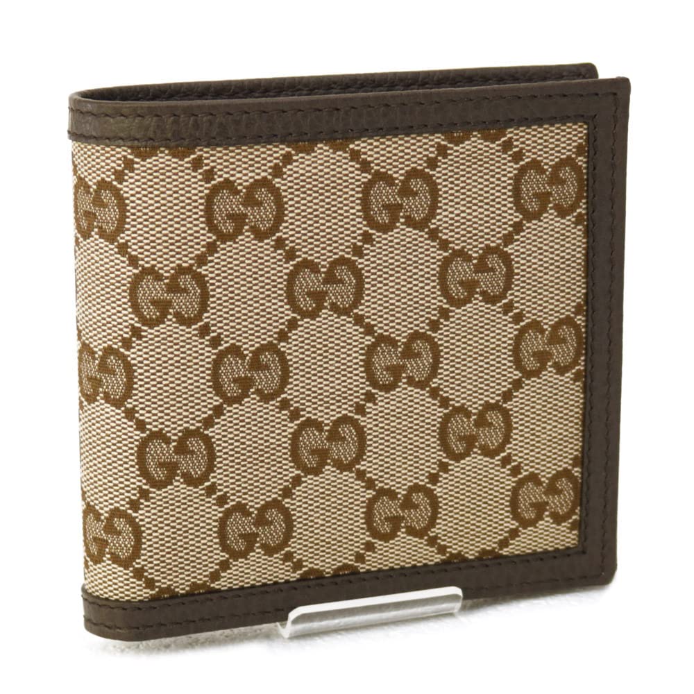 Mua (Gucci) Gucci wallet two-fold Men's Beige Dark Brown GG Canvas Leather  150413ky9ln9903 Outlet Brand [parallel import goods] [並行輸入品] trên Amazon  Nhật chính hãng 2023 | Fado