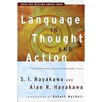 Language in Thought and Action: Fifth Edition Language in Thought and Action: Fifth Edition Paperback