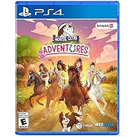 Horse Club Adventures - PlayStation 4