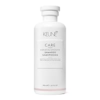 KEUNE CARE Keratin Smooth Shampoo, 10.1 Fl Oz (Pack of 1)