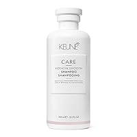 CARE Keratin Smooth Shampoo, 10.1 Fl Oz (Pack of 1)