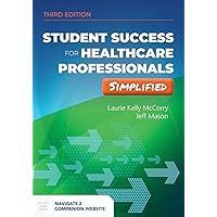 Student Success for Health Professionals Simplified Student Success for Health Professionals Simplified Paperback eTextbook